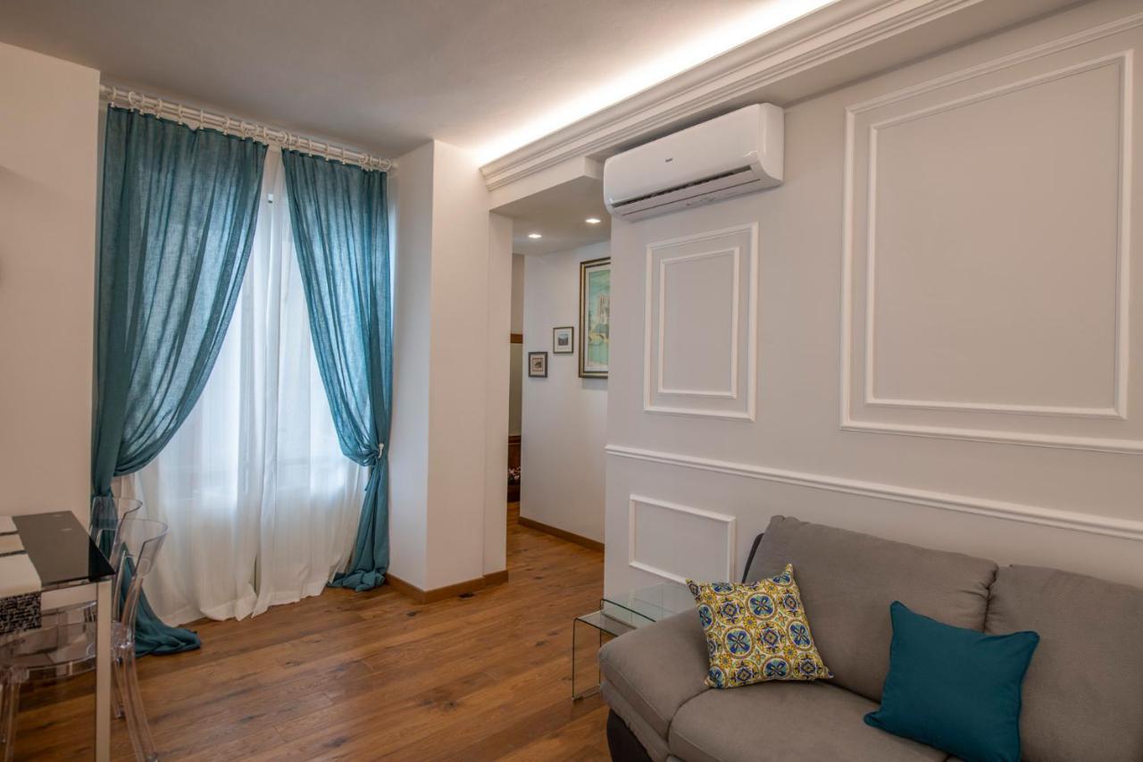 Mamo Florence - Cherubini Apartment エクステリア 写真