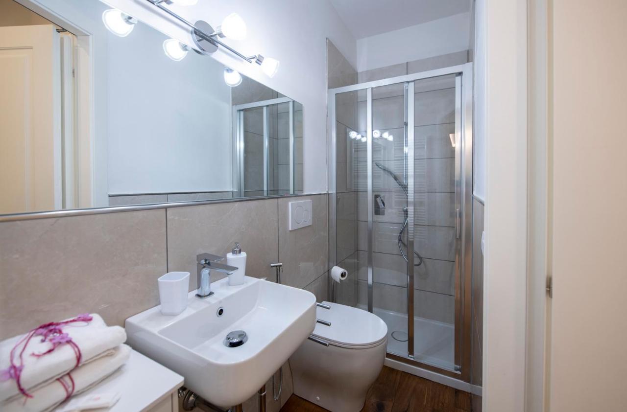 Mamo Florence - Cherubini Apartment エクステリア 写真