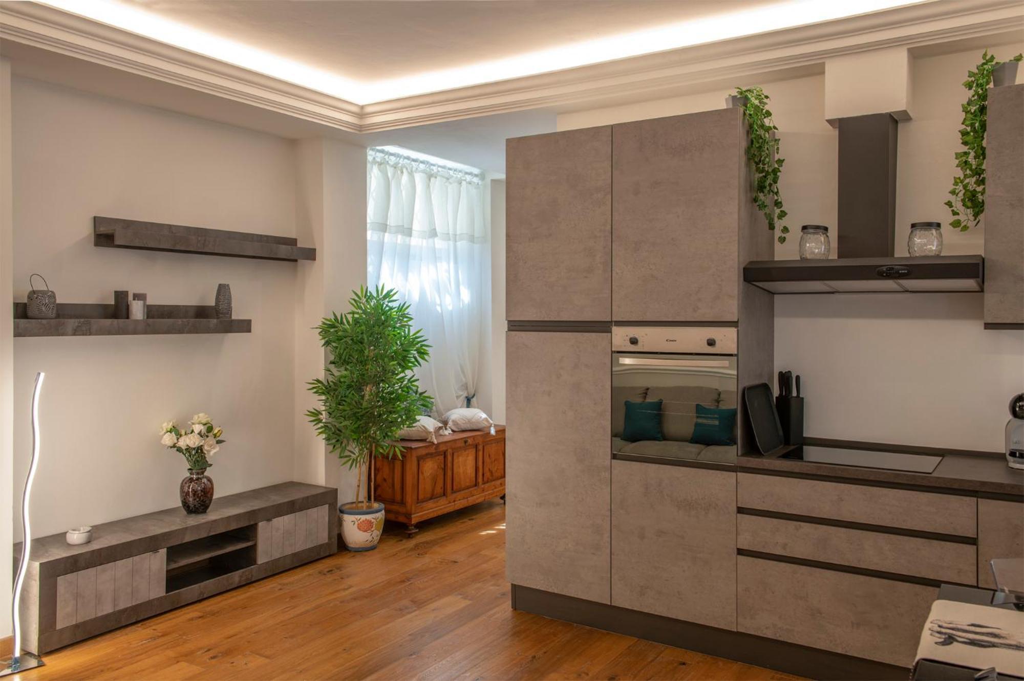 Mamo Florence - Cherubini Apartment エクステリア 写真